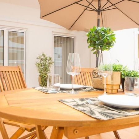 Modern Apartment In Coimbra City Center Luaran gambar
