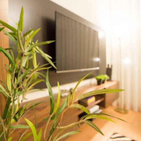 Modern Apartment In Coimbra City Center Luaran gambar