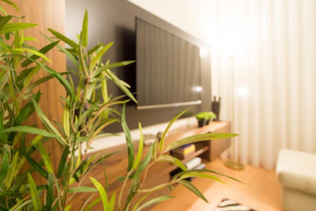 Modern Apartment In Coimbra City Center Luaran gambar