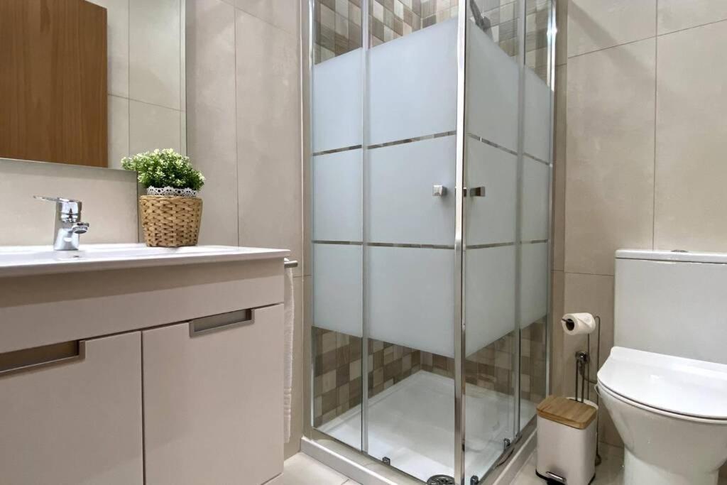 Modern Apartment In Coimbra City Center Luaran gambar