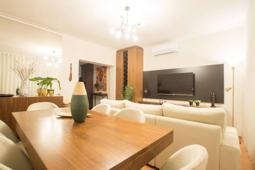Modern Apartment In Coimbra City Center Luaran gambar