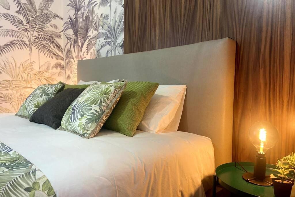 Modern Apartment In Coimbra City Center Luaran gambar