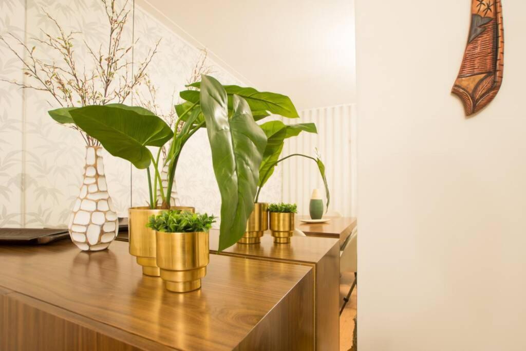 Modern Apartment In Coimbra City Center Luaran gambar
