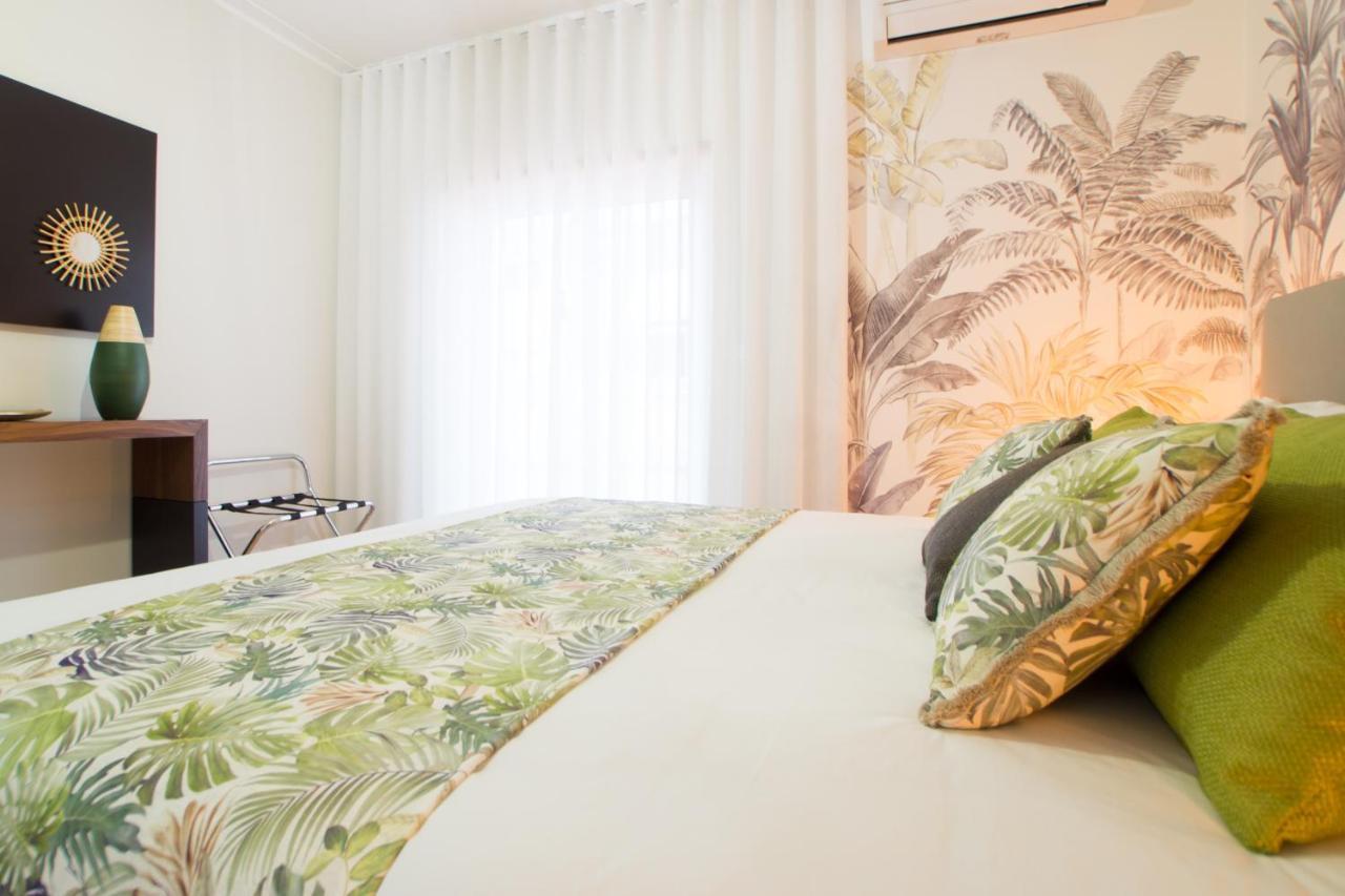 Modern Apartment In Coimbra City Center Luaran gambar